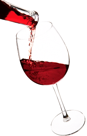 Verre de vin